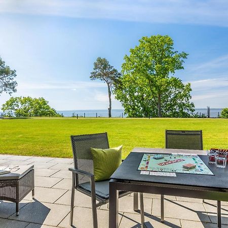 Terrassenwohnung "Treibholz" - Oase Am Haff Garz  Ngoại thất bức ảnh