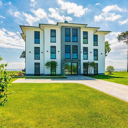 Terrassenwohnung "Treibholz" - Oase Am Haff Garz  Ngoại thất bức ảnh