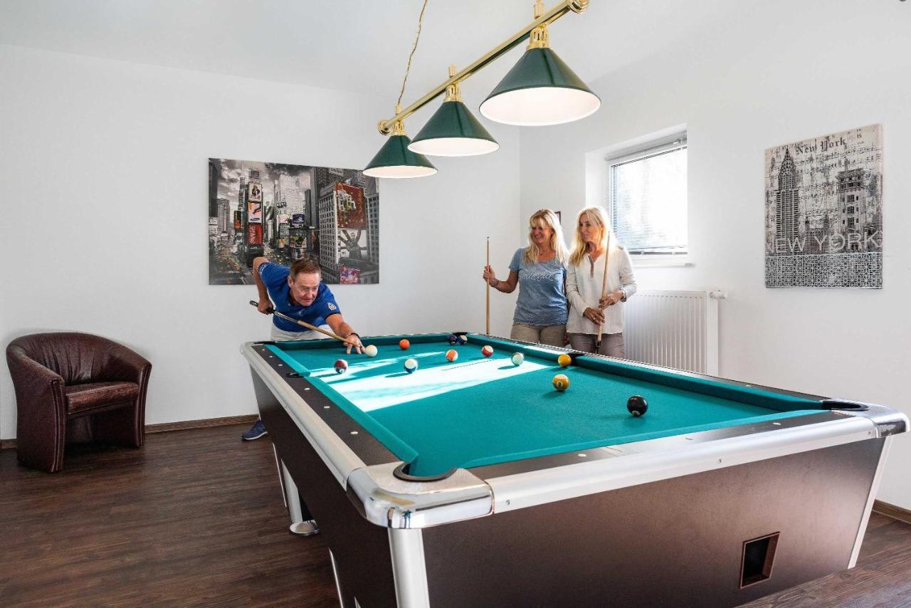 Terrassenwohnung "Treibholz" - Oase Am Haff Garz  Phòng bức ảnh